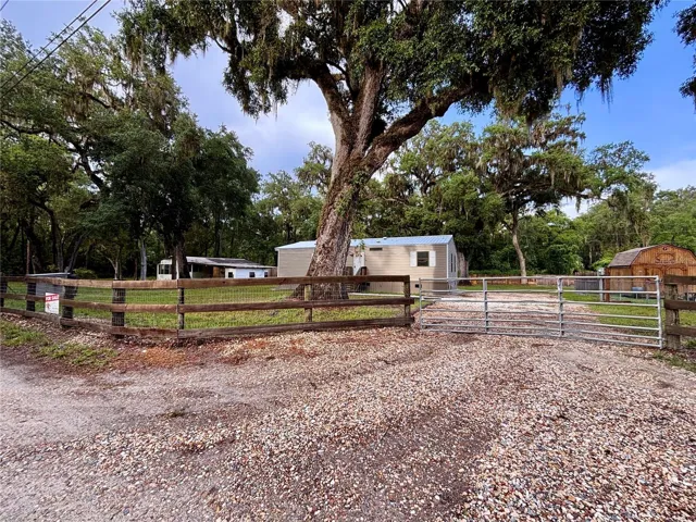 Driveway