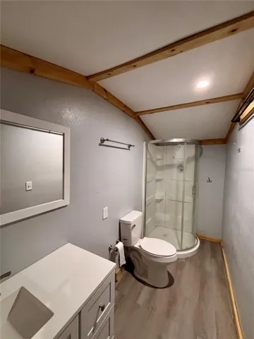 Shed Bathroom
