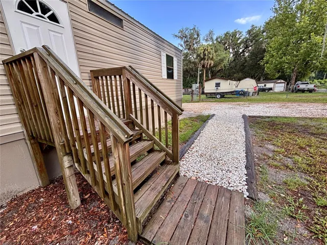 Home entry