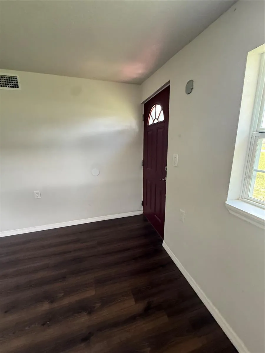 front door