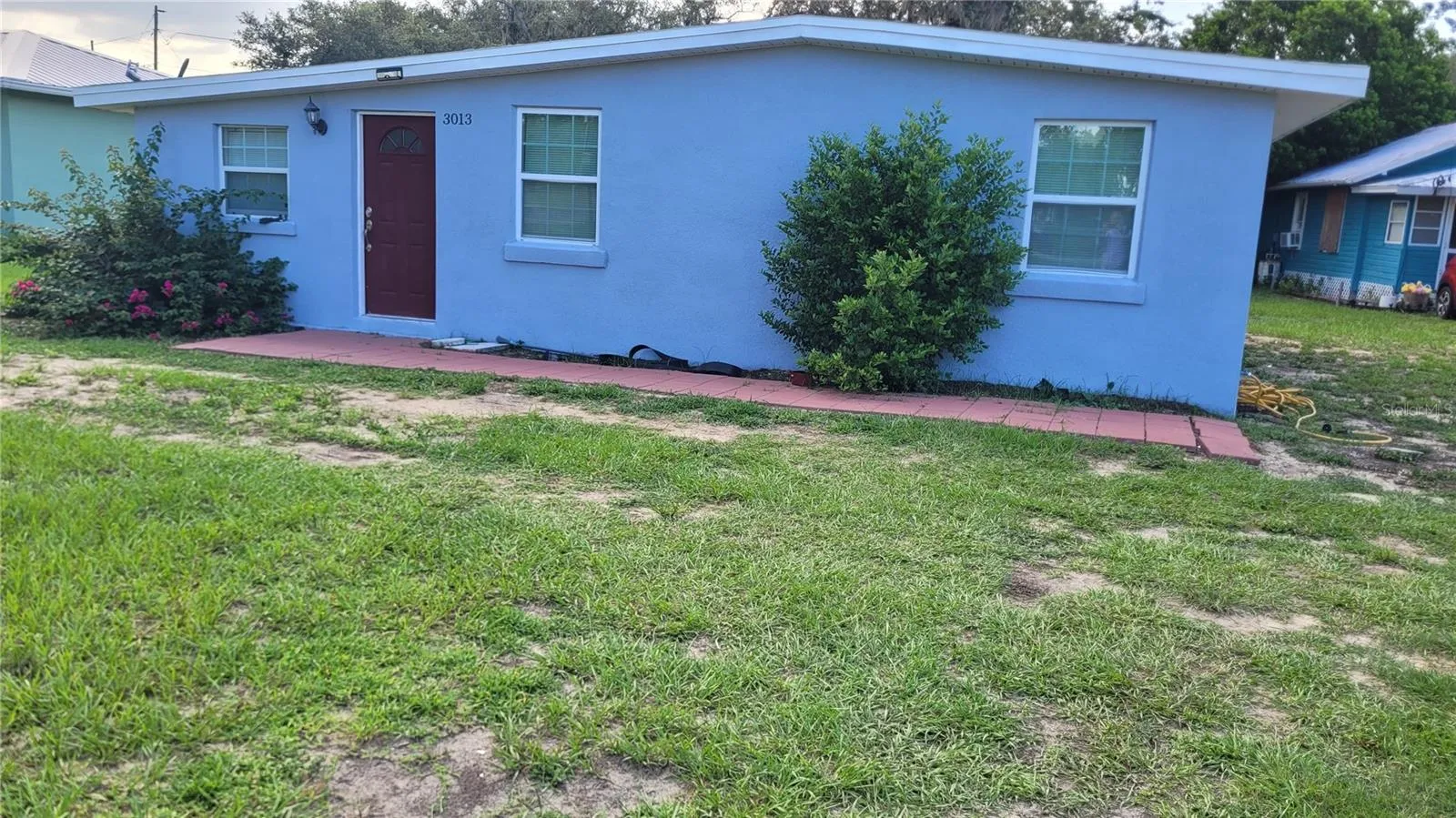 front of house