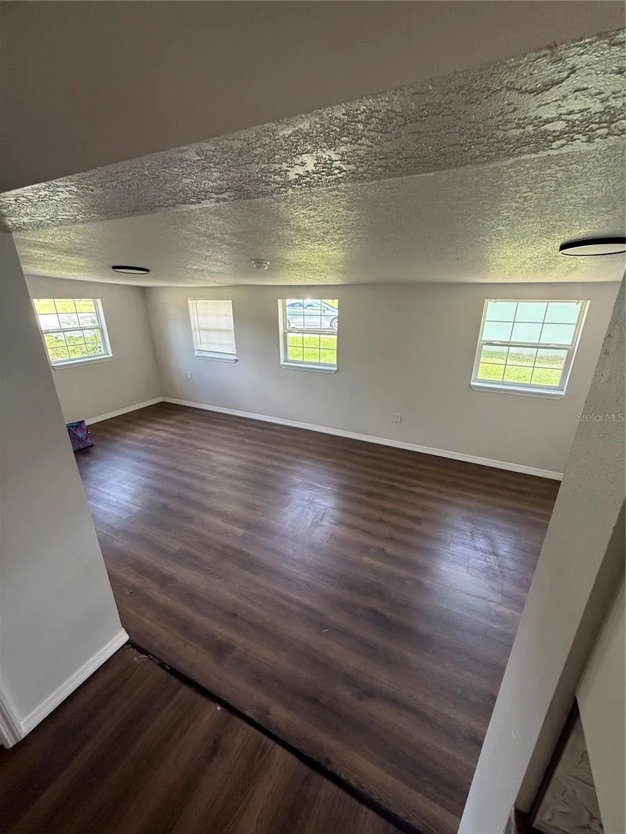 view of living area