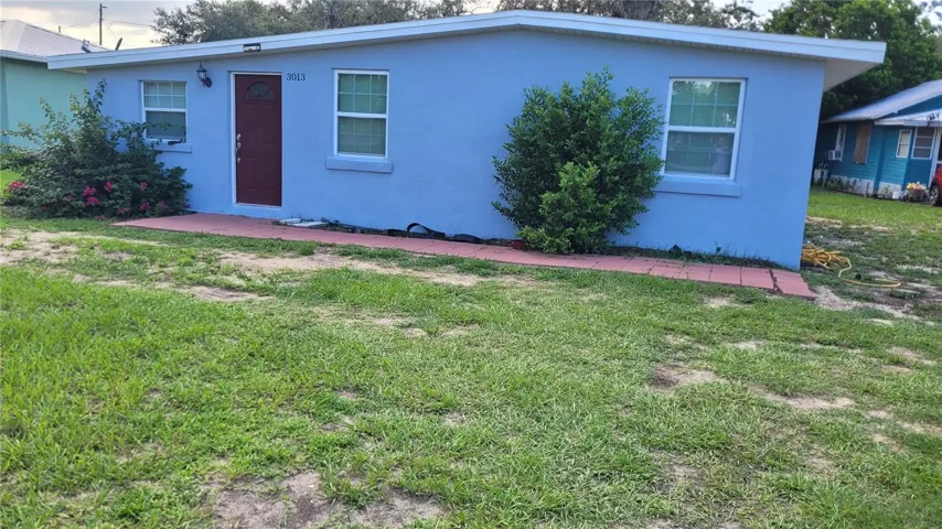 front of house