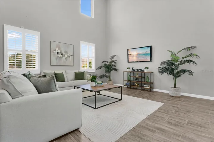 Very Airy and Bright.