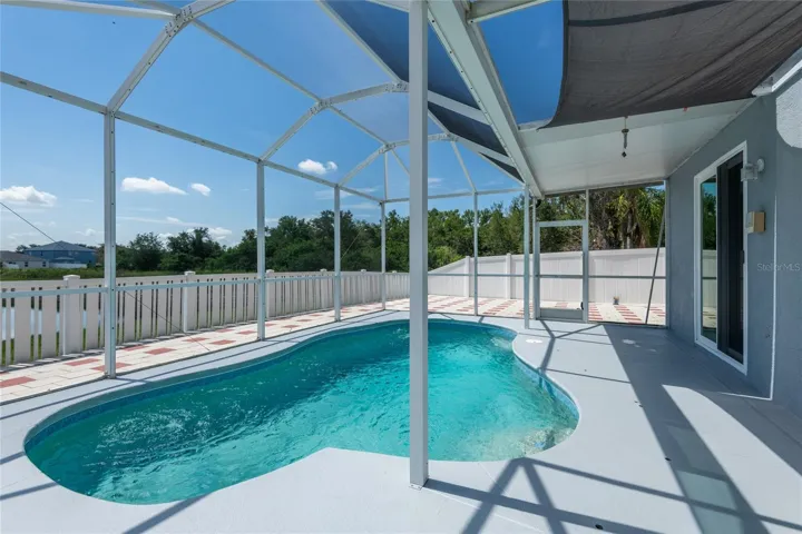 Private Heated Pool
