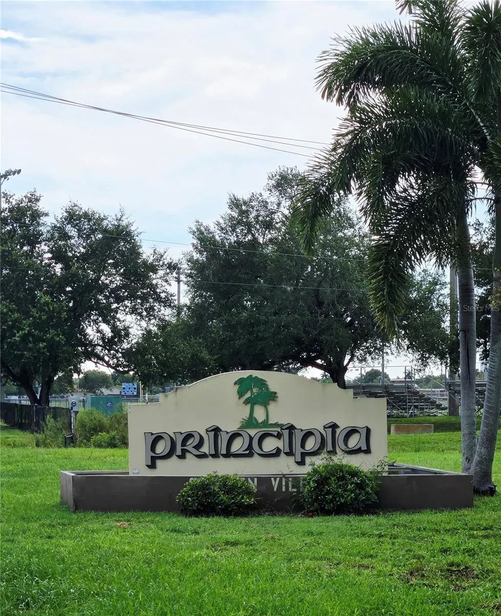 Principia Garden Villas
