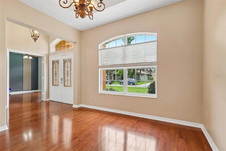 The Dining Room