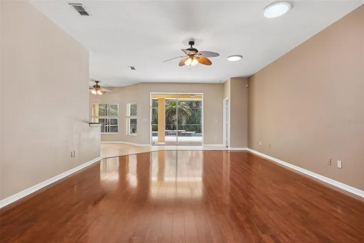 The Living Room