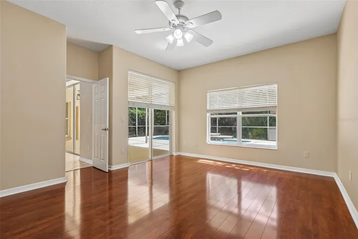 The Primary Suite
