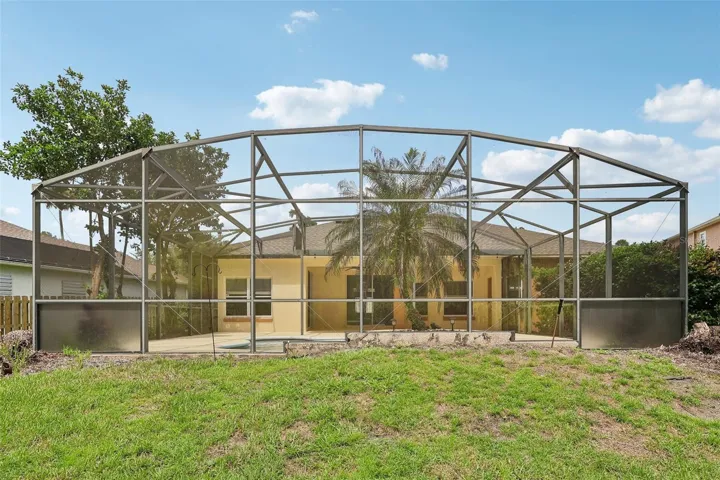 With NO REAR NEIGHBORS, you can enjoy exceptional privacy and peaceful views.