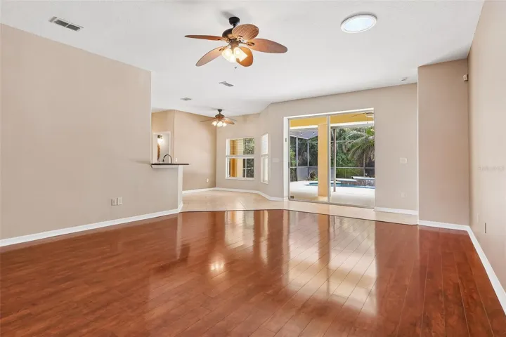 The Living Room