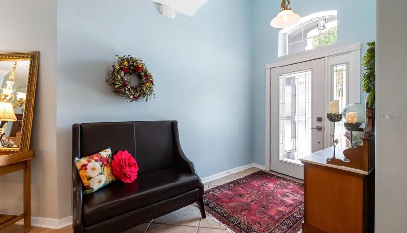 Entry Way