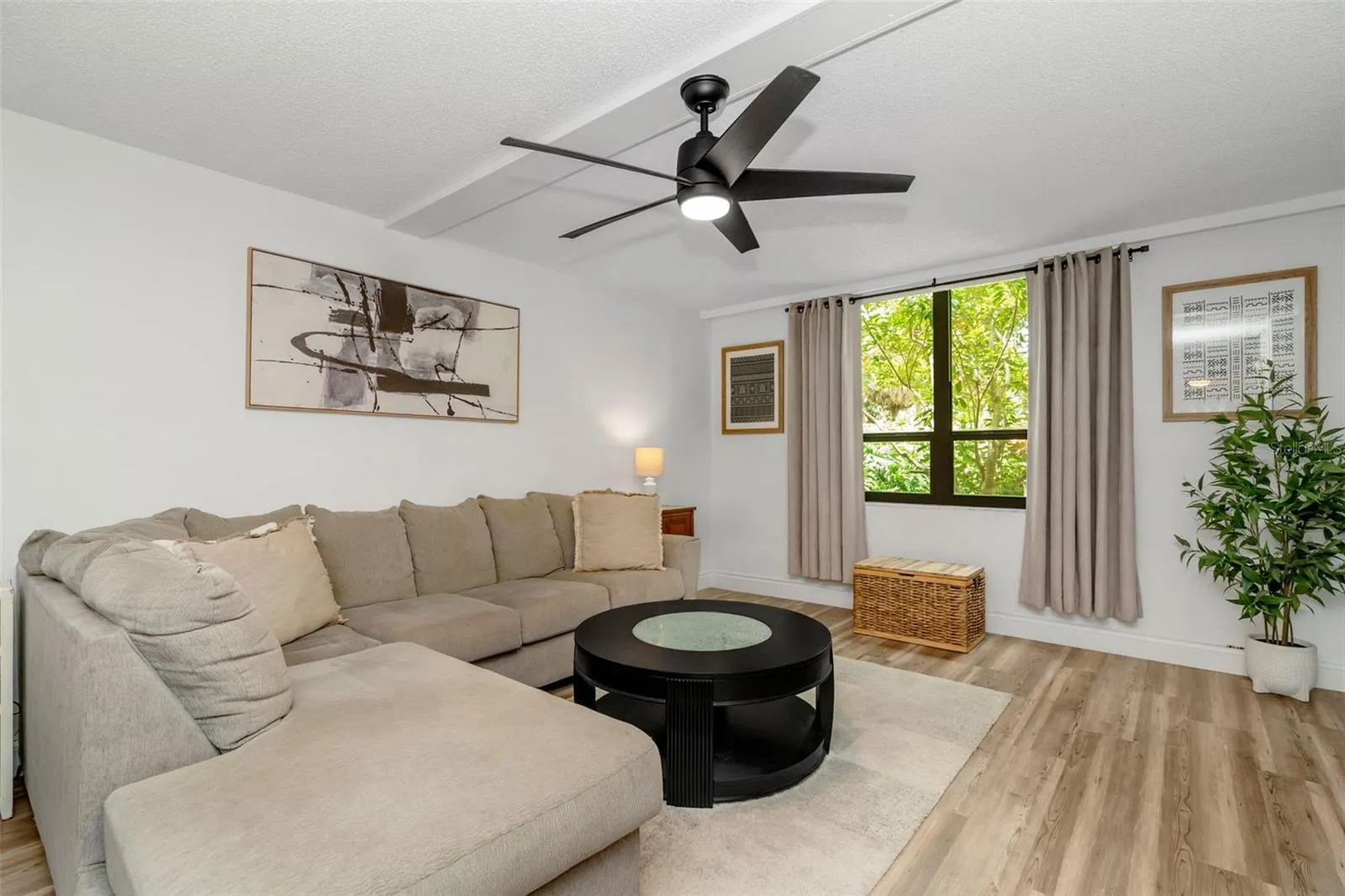 Fully Remodeled in 2025 - Living Room