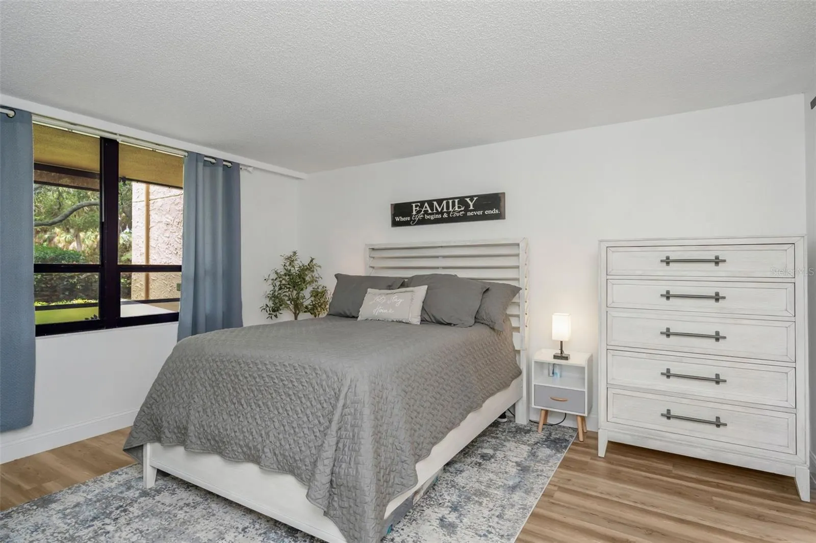 Fully Remodeled in 2025 - Primary Bedroom