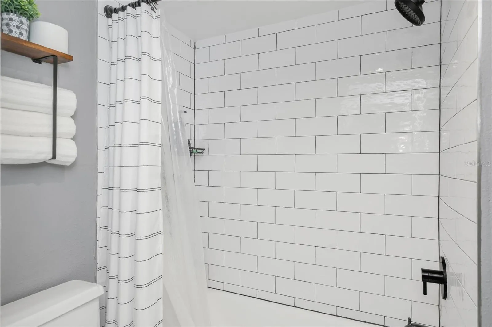 Fully Remodeled in 2025 - Primary Bath
