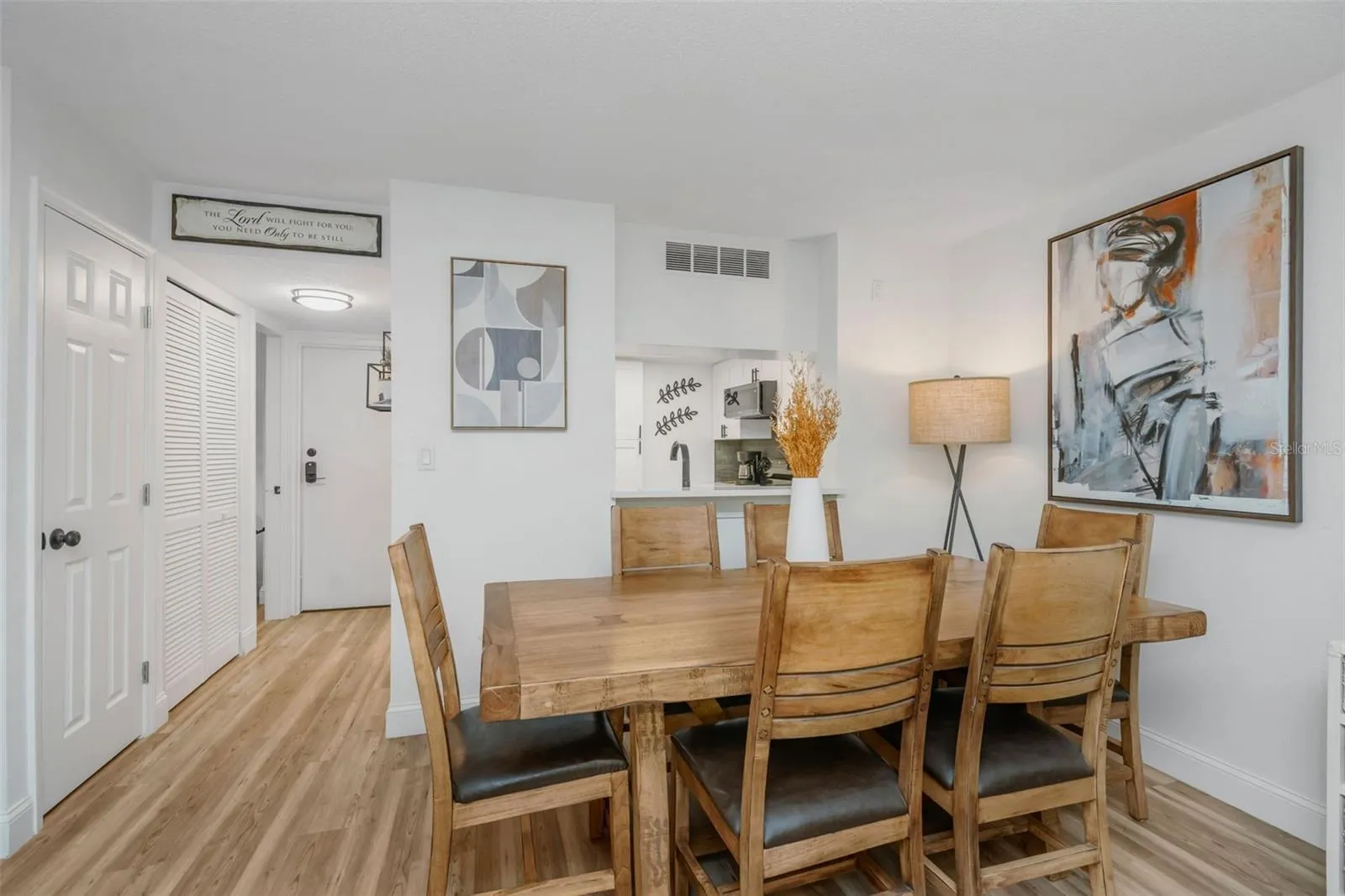 Fully Remodeled in 2025 - Dining Room