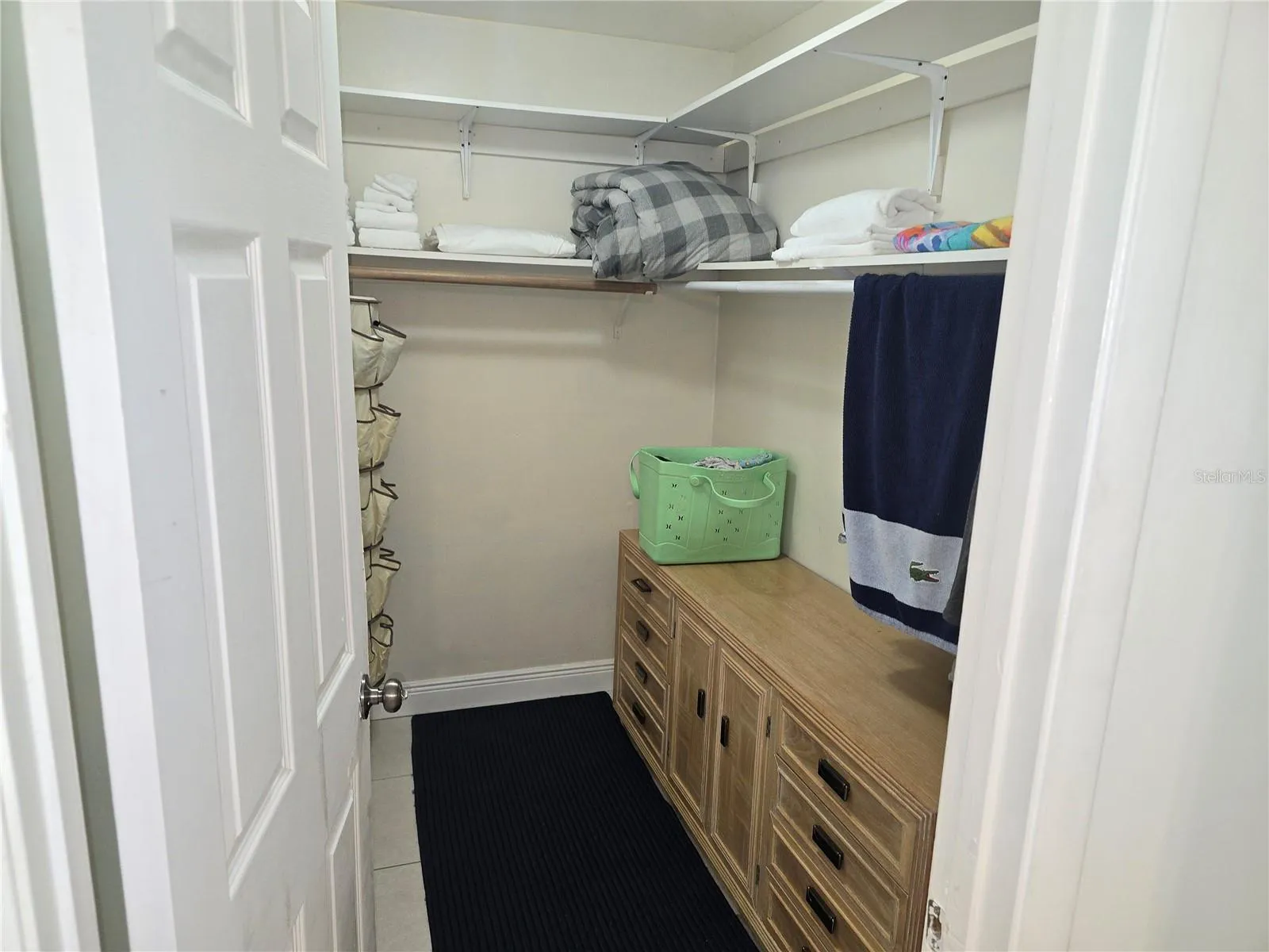 master closet