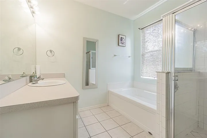 Primary Bath
