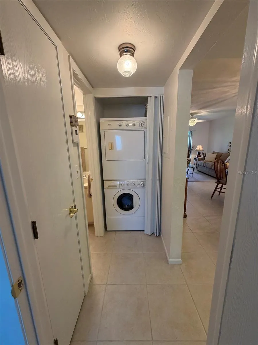 Inside Laundry
