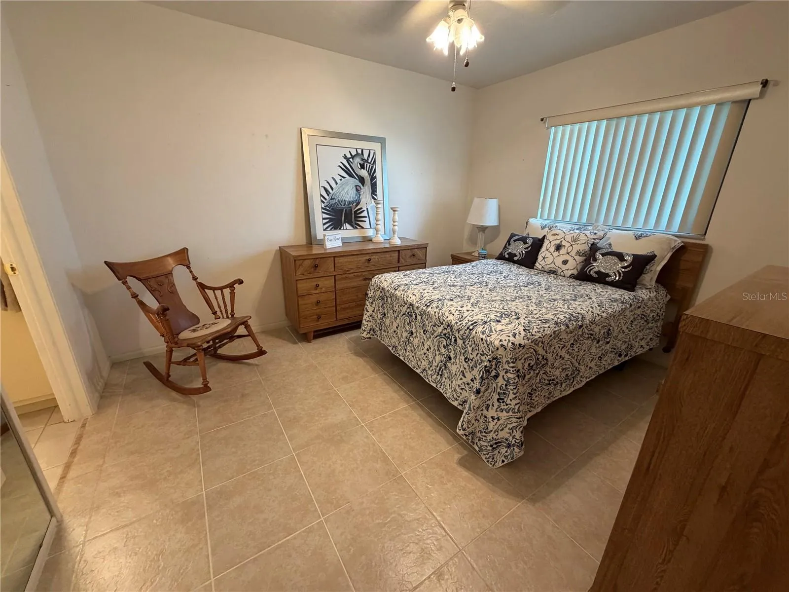 Primary Bedroom with Walk-in Closet and En Suite