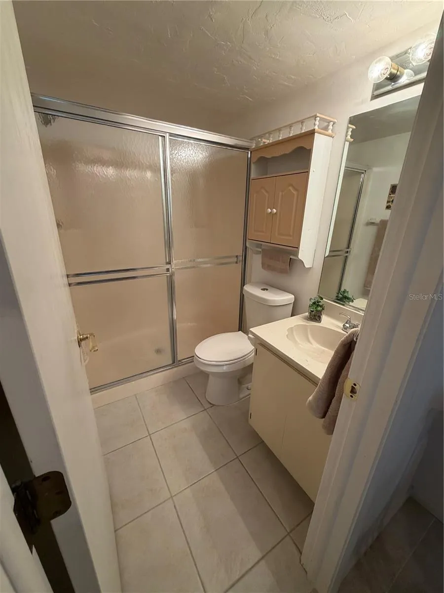 En Suite Bath