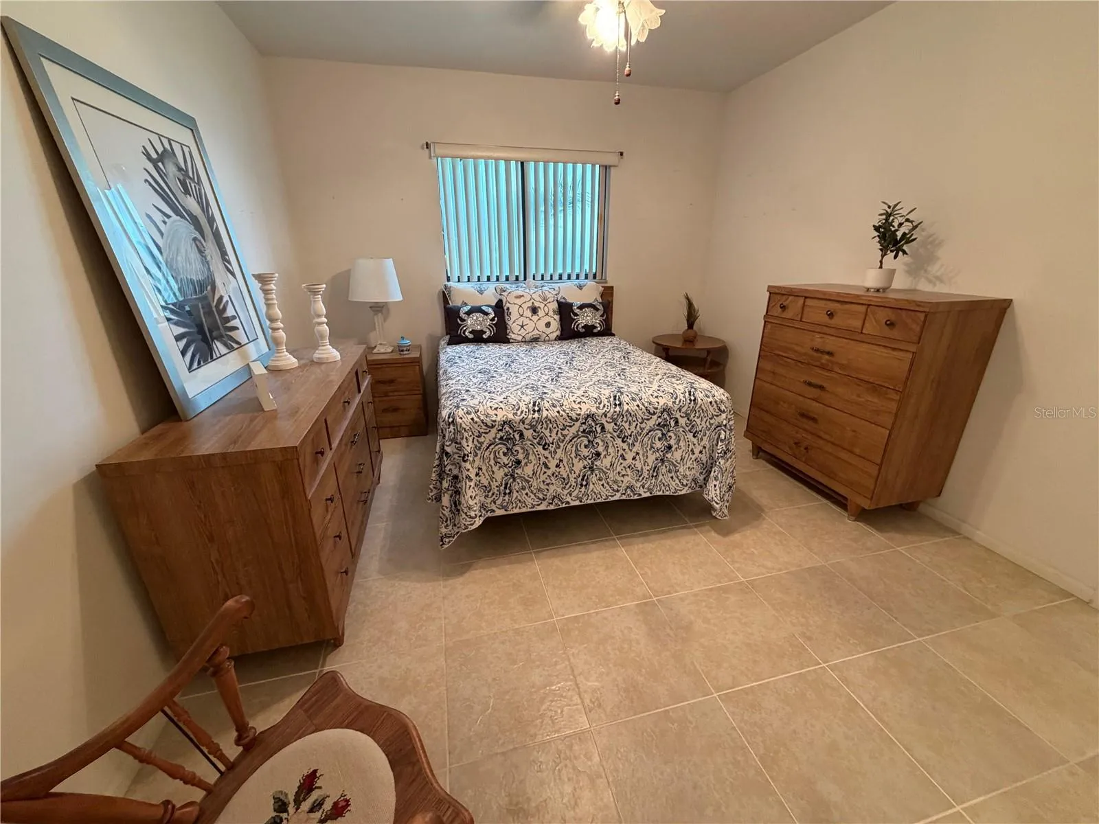 Primary Bedroom with Walk-In Closet and En Suite