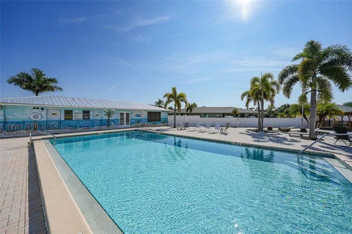 Community Pool