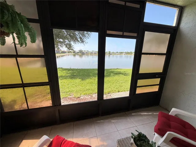 Beautiful, Lake Views!   Vinyl Windows and Screens.