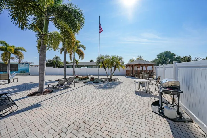 Pool Patio