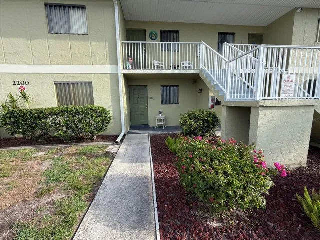 Unit 2203- FIRST Floor, Beautiful landscaping, LAKE VIEWS