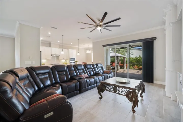 GREAT ROOM