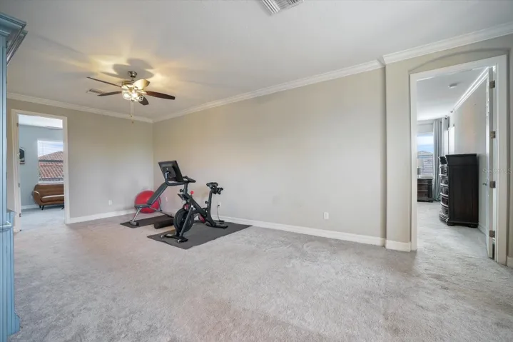 LOFT TO PRIMARY ENTRY