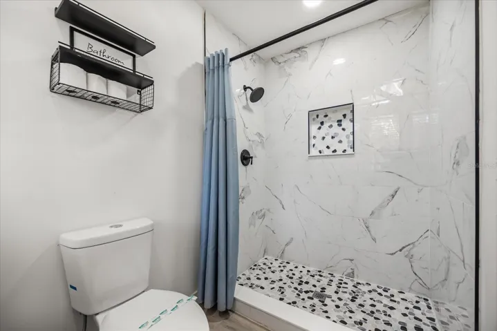 Main House Guest Bathroom