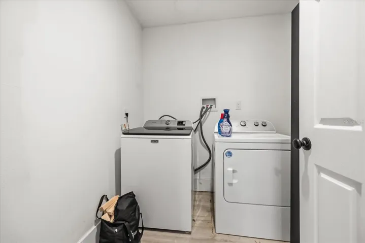 Main House Laundry Room