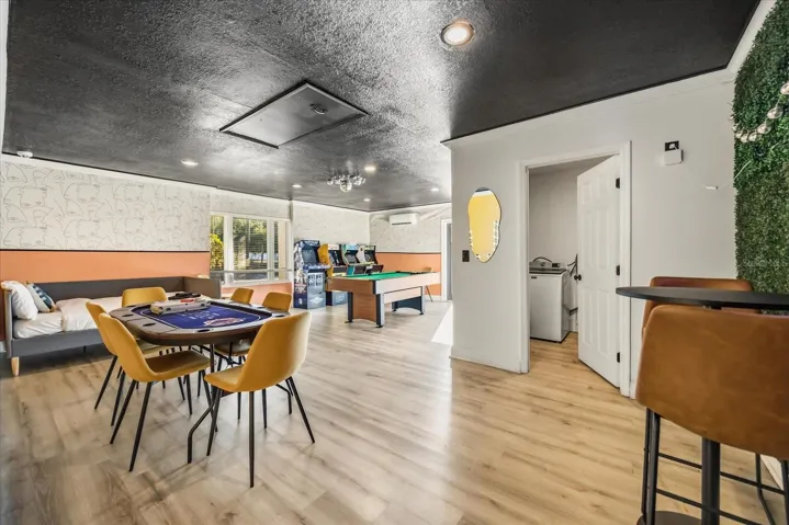 Main House Game Room