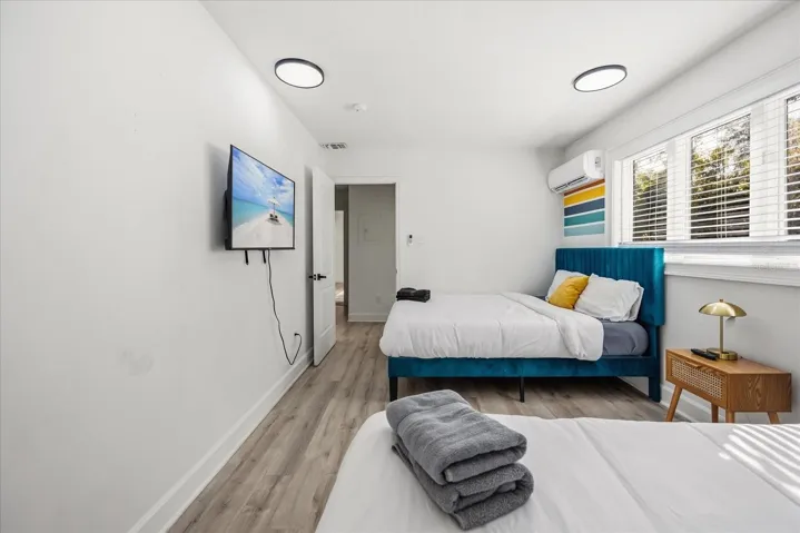 Apartment Bedroom