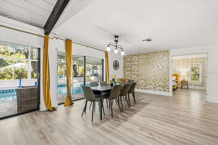 Main House Dinning room