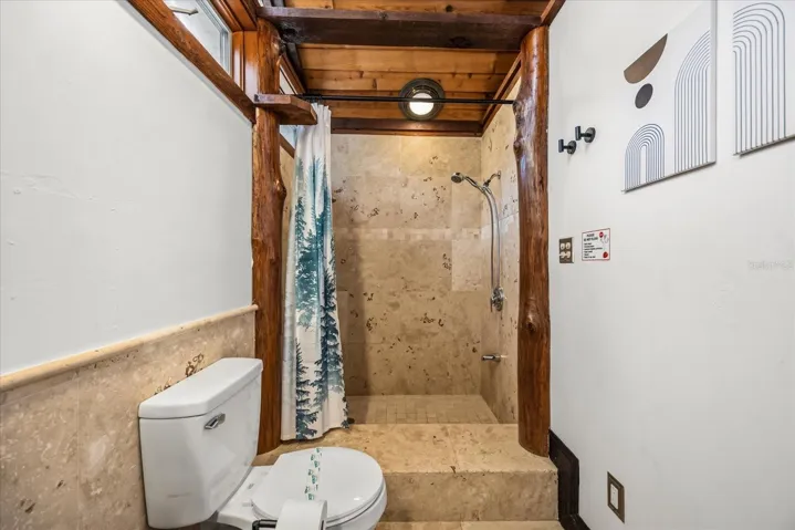Second Floor Private Studio bathroom