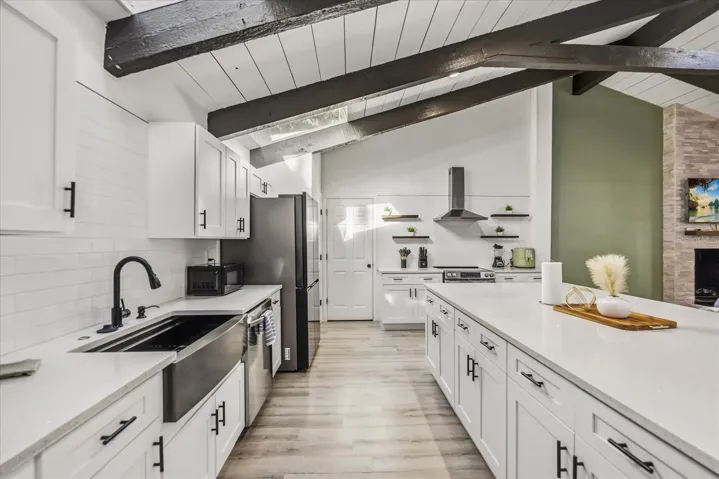 Main House Kitchen