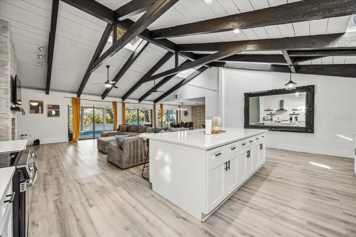 Main House Kitchen