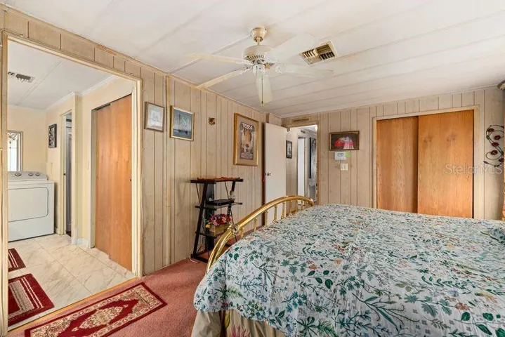 Master Bedroom. Master Bathroom