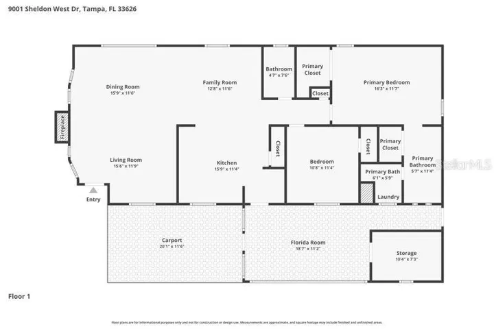 Diagram of Home.