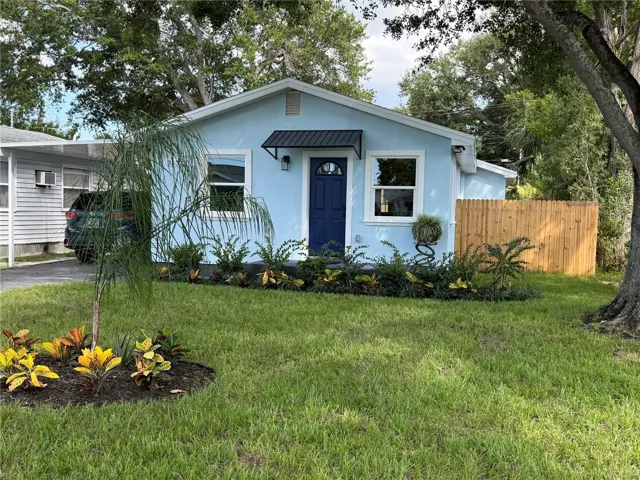 All new sod on the front yard and most of the backyard … IMPACT windows all around the home … etc, etc