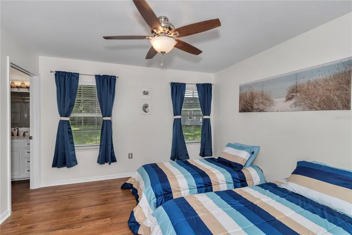 2nd master suite