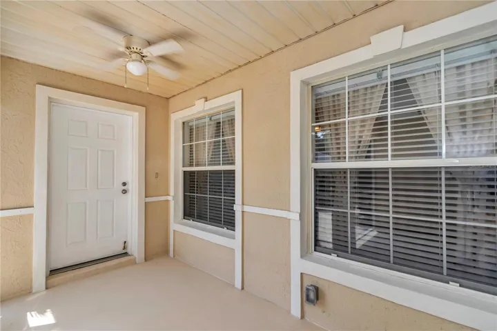 Front door