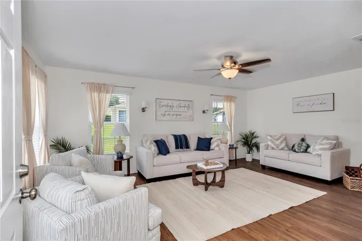 Light bright updated home
