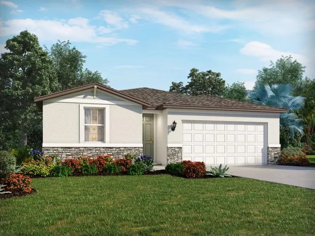 Photo is not of the actual home, but is an inspirational photo of builder’s model home and may depict options, furnishings, and/or decorator features that are not included