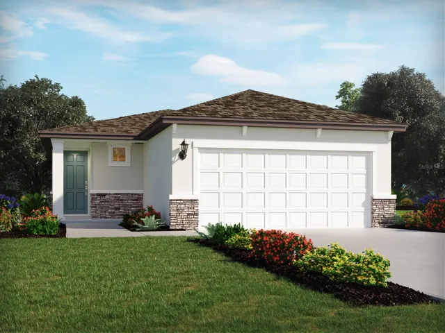 Photo is not of the actual home, but is an inspirational photo of builder’s model home and may depict options, furnishings, and/or decorator features that are not included