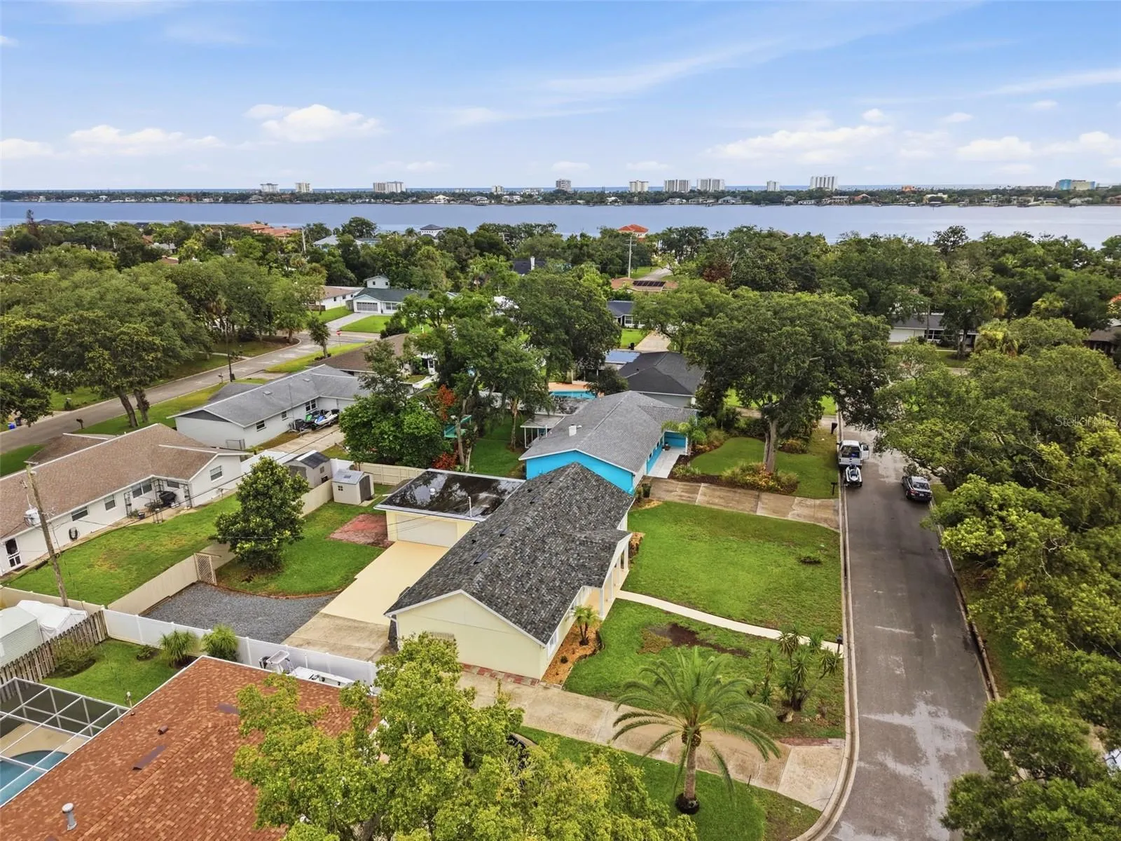 Situated on a spacious cul-de-sac lot in one of Ormond Beach's most desirable neighborhoods.
