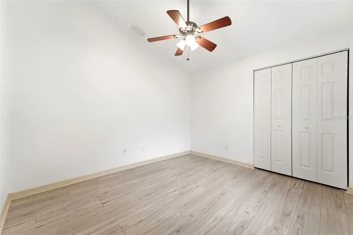 Bedroom Four-Flexible space ideal for guests, hobbies, or working from home.